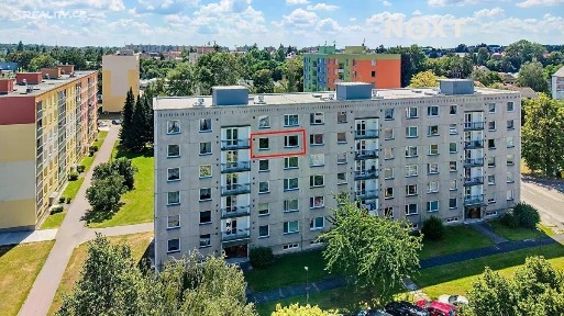 Prodej bytu 3+1 72 m² Albieriho, Jaroměř - Pražské Předměstí