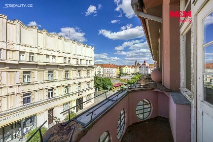 Prodej bytu 3+1 88 m² Čelakovského, Hradec Králové