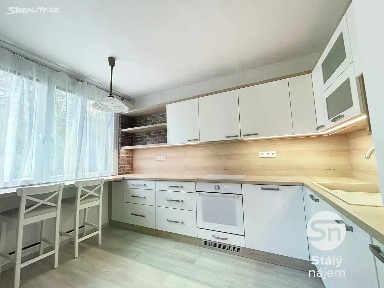 Pronájem bytu 3+kk 56 m² Ostravská, Kladno - Kročehlavy
