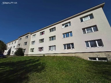 Pronájem bytu 1+kk 33 m² Mládeže, Zruč nad Sázavou