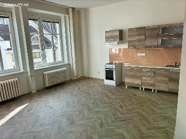 Pronájem bytu 1+1 66 m² T. G. Masaryka, Kladno