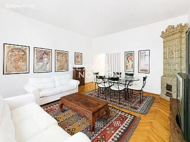 Pronájem bytu 3+1 81 m² Odborů, Praha - Nové Město
