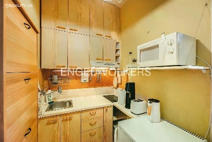 Pronájem bytu 1+1 30 m² Konviktská, Praha - Staré Město