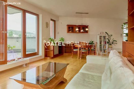 Pronájem bytu 3+kk 103 m² Kotlářka, Praha - Košíře