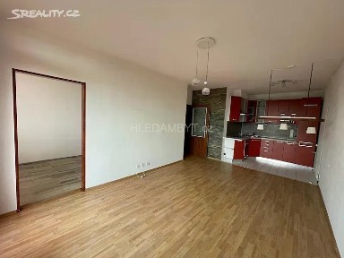 Pronájem bytu 2+kk 49 m² Hnězdenská, Praha - Troja