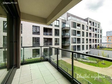 Pronájem bytu 4+kk 101 m² Nad vodovodem, Praha - Strašnice