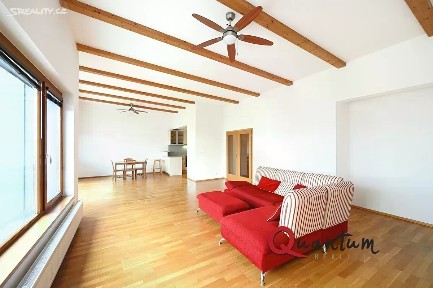 Pronájem bytu 3+kk 135 m² Tibetská, Praha - Vokovice