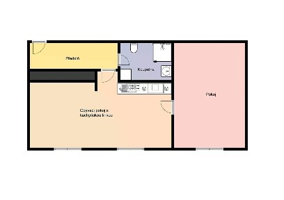 Pronájem bytu 2+kk 71 m² Jeseniova, Praha - Žižkov