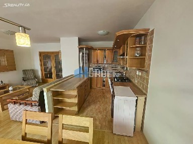 Pronájem bytu 3+kk 87 m² Zvoncovitá, Praha - Stodůlky