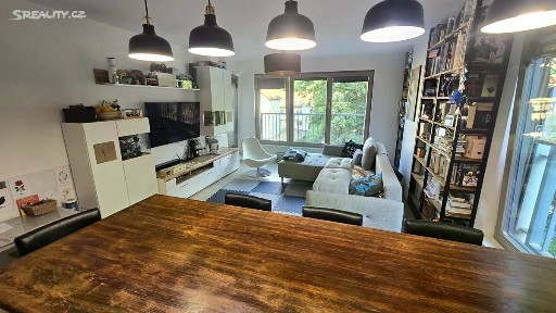 Pronájem bytu 4+kk 90 m² Jinonická, Praha - Košíře