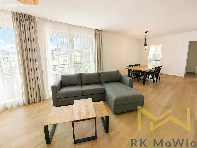 Pronájem bytu 3+kk 100 m² Jungmannova, Praha - Nové Město