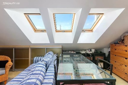 Pronájem bytu 3+kk 63 m² Křižíkova, Praha - Karlín