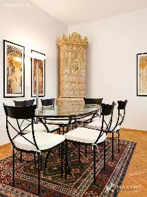 Pronájem bytu 3+1 81 m² Odborů, Praha - Nové Město