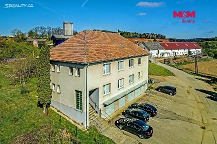 Prodej činžovního domu 380 m²