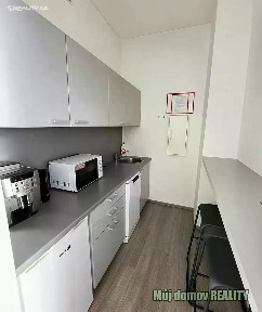 Pronájem kanceláře 45 m² Lomnického, Praha - Nusle