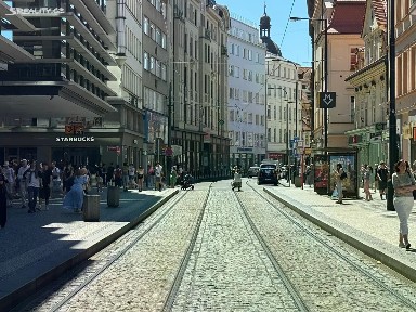 Pronájem obchodního prostoru 50 m² Spálená, Praha