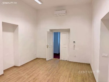 Pronájem kanceláře 23 m² Voršilská, Praha - Nové Město