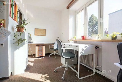 Pronájem kanceláře 80 m² Doubravčická, Praha - Strašnice