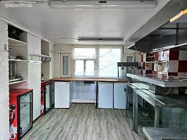 Pronájem restaurace 22 m² Praha - Stodůlky