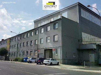 Pronájem skladového prostoru 7214 m²
