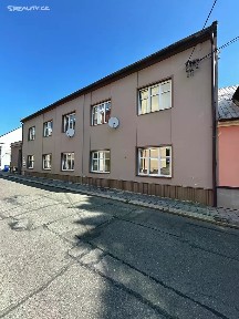 Pronájem bytu 1+kk 38 m² Purkyňova, Svitavy - Předměstí