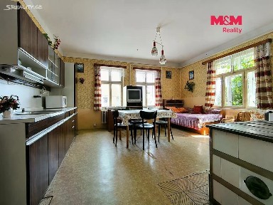 Prodej rodinného domu 76 m², pozemek 1246 m²