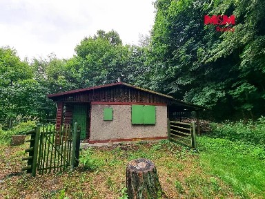 Prodej chaty 30 m², pozemek 30 m²
