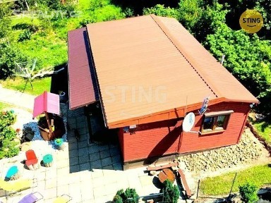 Prodej rodinného domu 80 m², pozemek 1922 m²