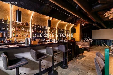 Prodej restaurace 393 m² Štěpánská, Praha - Nové Město