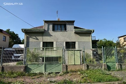 Prodej rodinného domu 240 m², pozemek 1199 m² Lhotská, Praha - Horní Počernice