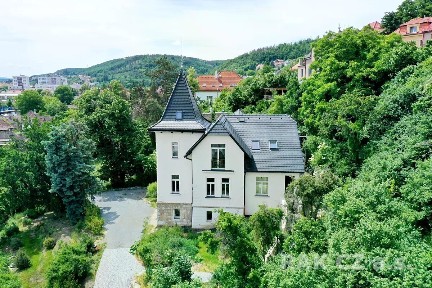 Prodej vily 338 m², pozemek 1200 m² Prvomájová, Praha - Radotín