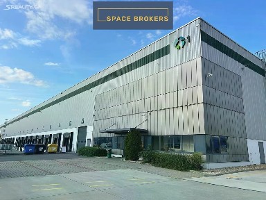 Pronájem skladového prostoru 6879 m²