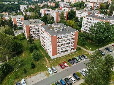 Prodej bytu 3+1 86 m² Středová, Zlín