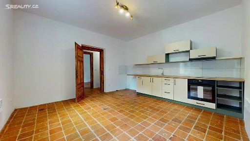 Pronájem bytu 1+1 40 m² Hošťálkova, Tábor