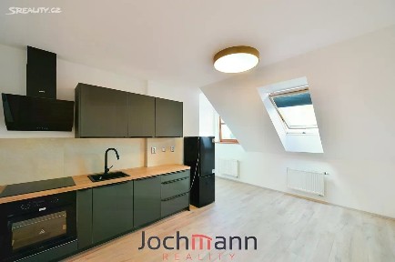 Pronájem bytu 2+kk 52 m² U Trojice, České Budějovice - České Budějovice 3