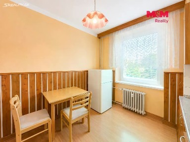 Pronájem bytu 2+1 50 m² Živičná, Ostrava - Moravská Ostrava