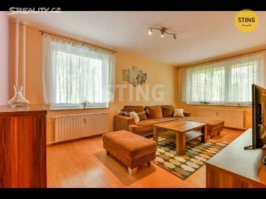 Pronájem bytu 2+1 62 m² Energetiků, Orlová - Lutyně