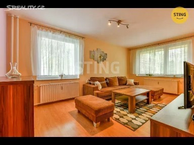 Pronájem bytu 2+1 62 m²