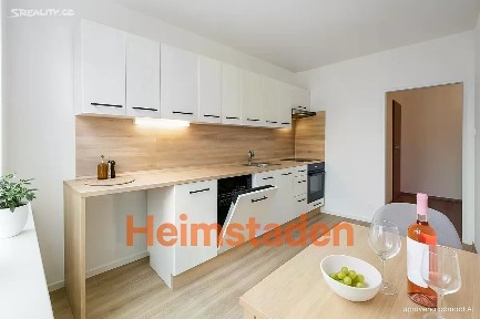 Pronájem bytu 2+1 55 m² Školní, Ostrava - Poruba