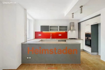 Pronájem bytu 3+kk 90 m² Hlavní třída, Ostrava - Poruba