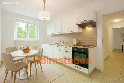 Pronájem bytu 2+1 56 m² U Stromovky, Havířov - Město