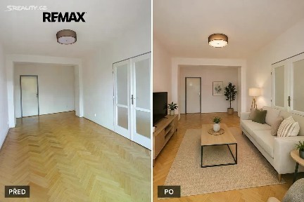 Prodej bytu 3+1 66 m²