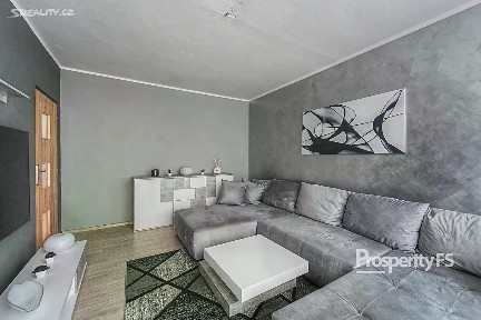 Prodej bytu 2+1 57 m² Kpt. Nálepky, Louny