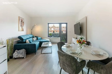 Pronájem bytu 2+kk 72 m² Nové sady, Brno - Staré Brno