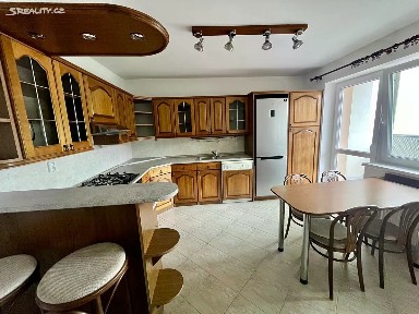 Pronájem bytu 3+1 73 m² Sušilova, Boskovice
