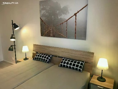 Pronájem bytu 1+1 36 m² Herčíkova, Brno - Královo Pole