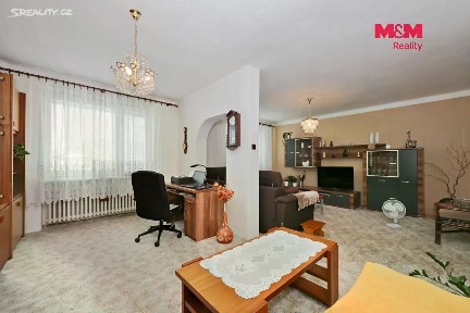 Prodej bytu 3+1 75 m²