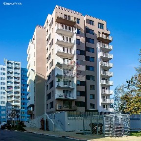 Prodej bytu 1+kk 30 m² Křivoklátská, Praha - Letňany