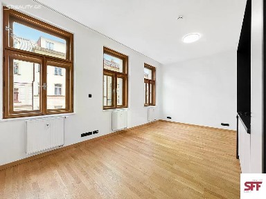 Pronájem bytu 1+kk 25 m² Ondříčkova, Praha - Žižkov