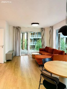 Pronájem bytu 3+kk 109 m² Praha - Praha 10